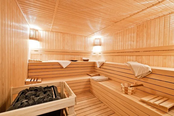 Sauna Bath